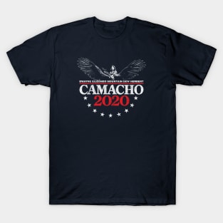 Vote Camacho 2020 T-Shirt